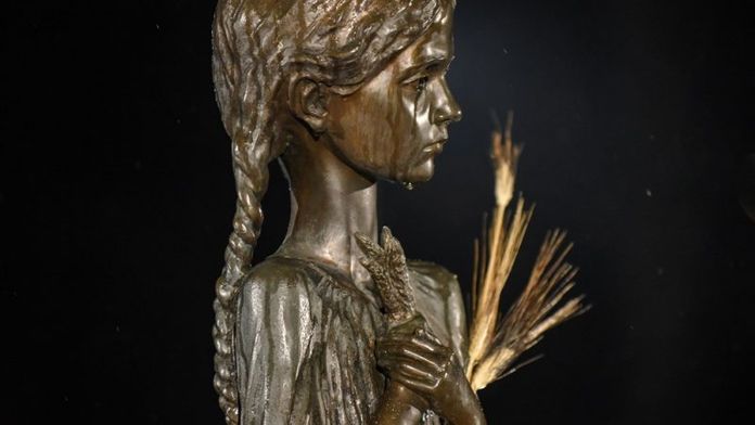 Pháp công nhận Holodomor 1932-1933 là tội ác diệt chủng người Ukraine