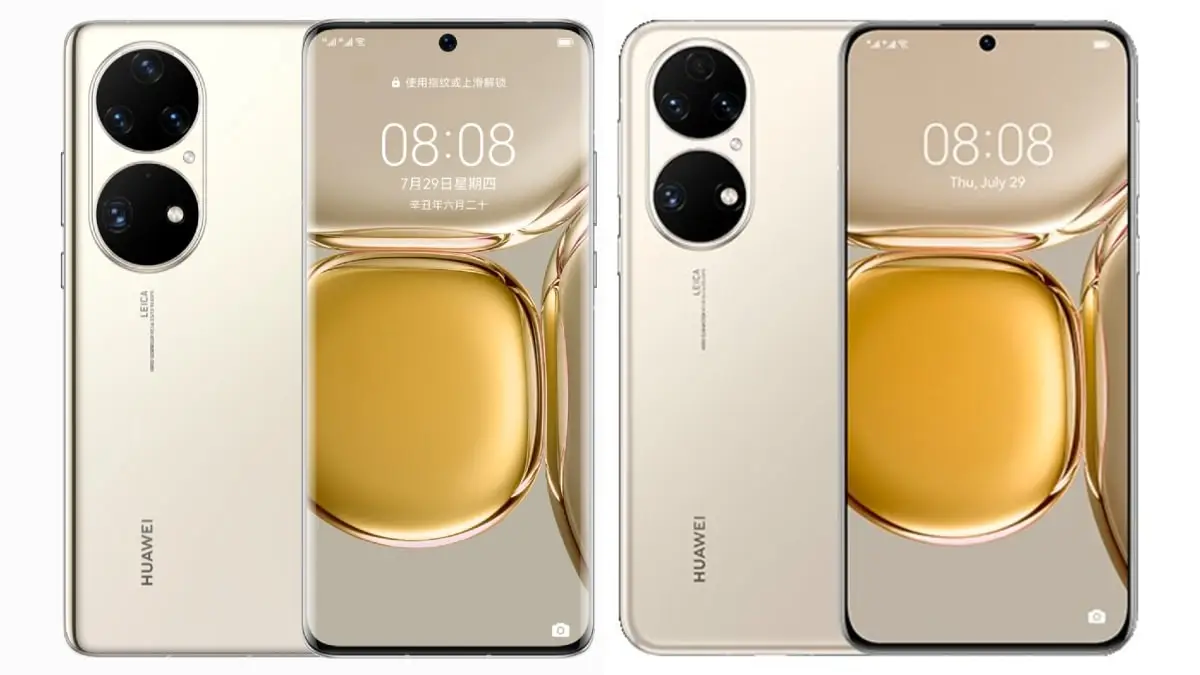 El Nuevo teléfono insignia: Huawei P60 ya tiene fecha de lanzamiento