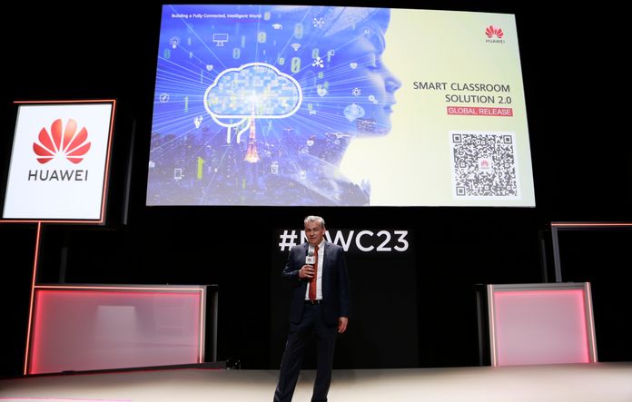 Huawei Smart Classroom 2.0