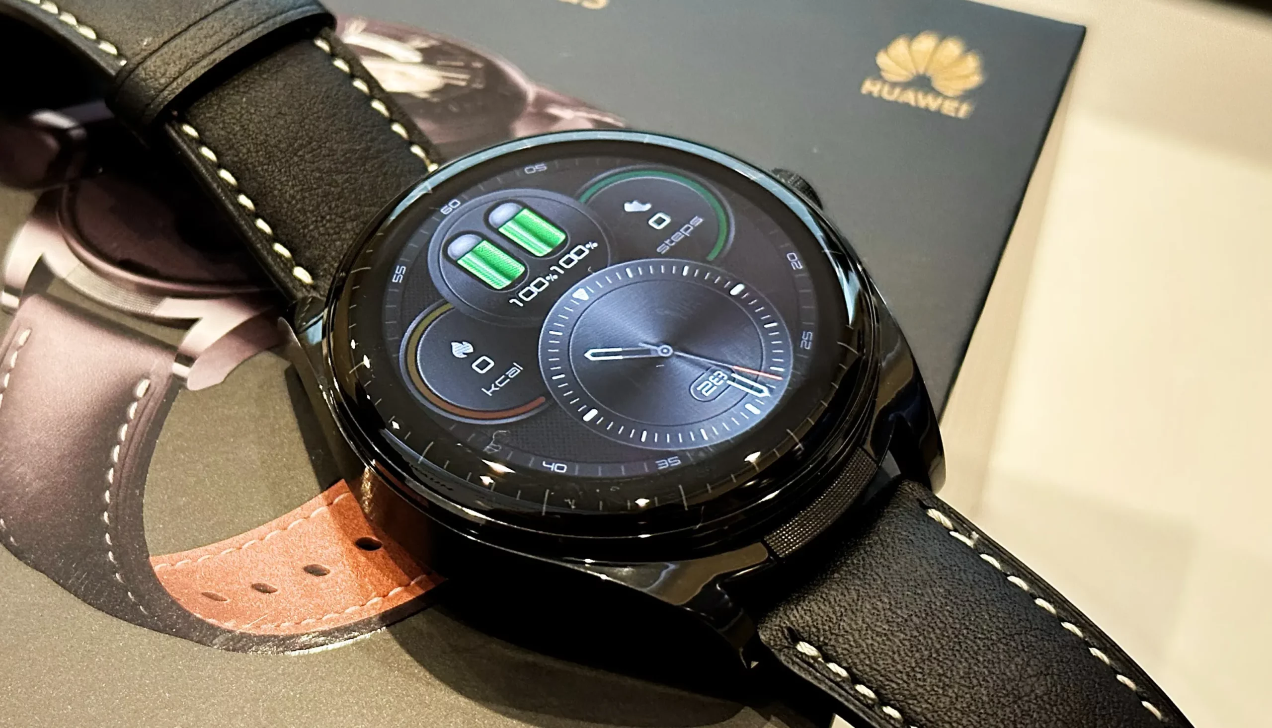 Huawei Watch ładowarka