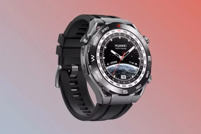 Huawei Watch Ultimate