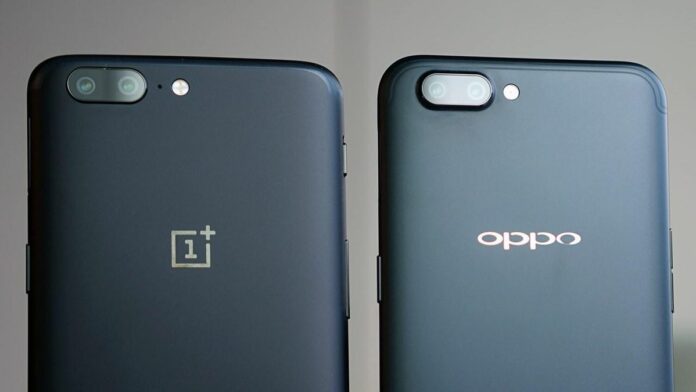 OPPO és a OnePlus