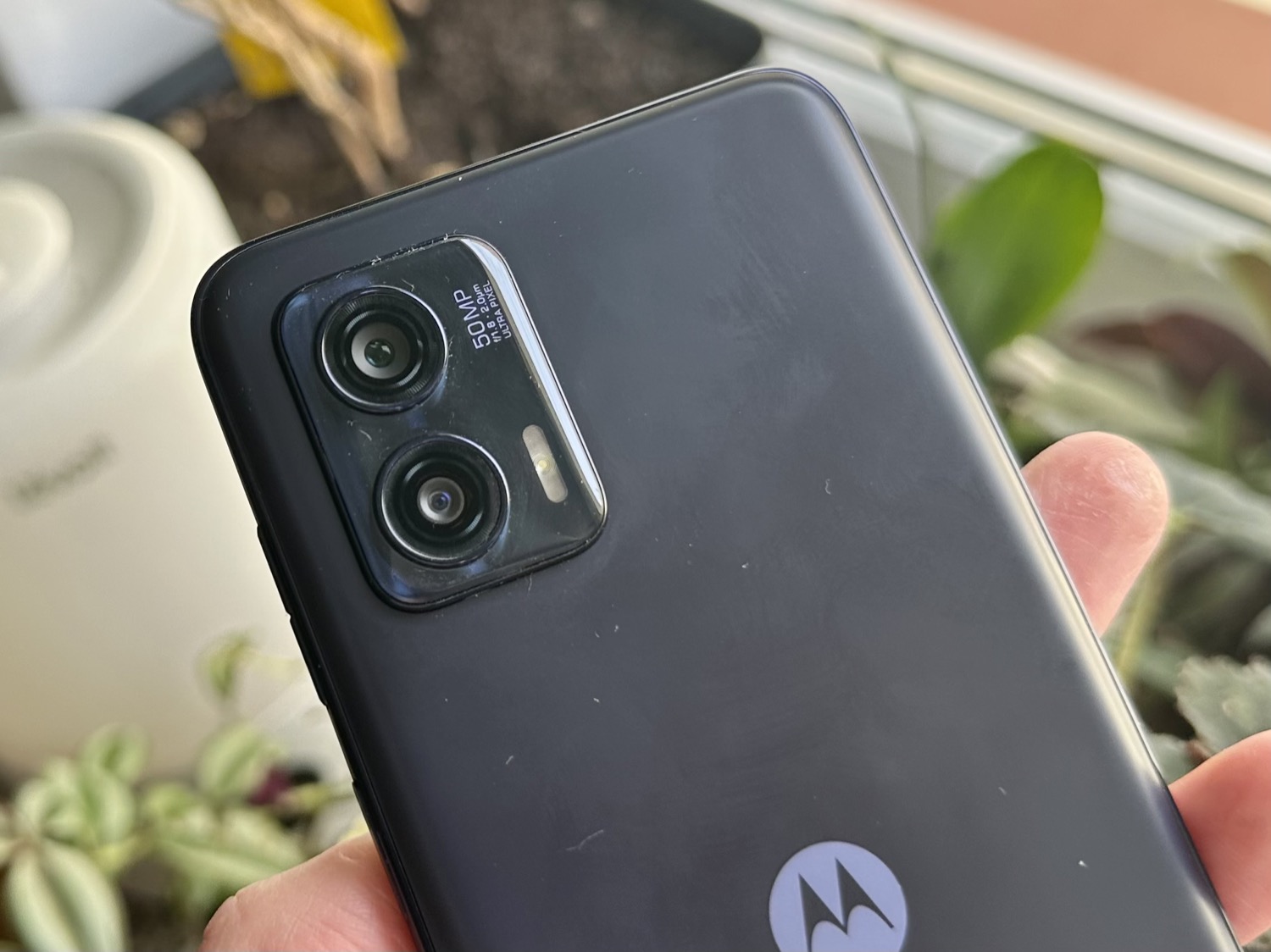 Камераи Motorola Moto G73 5G