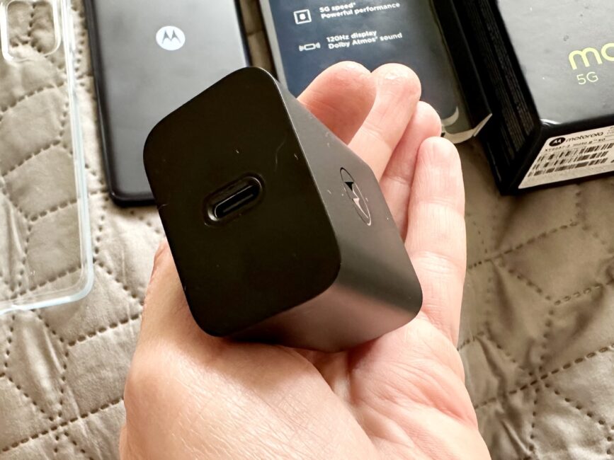 Chargeur Moto G73 5G
