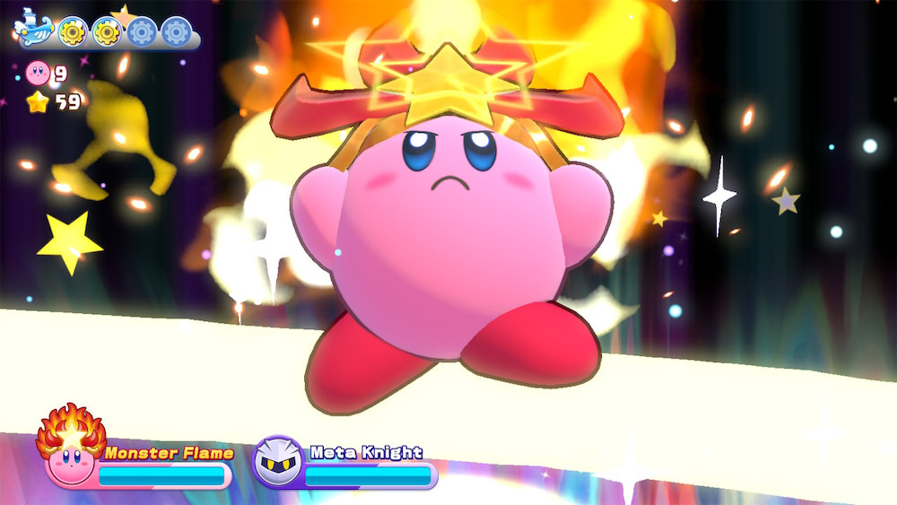 Kirby'nin Dream Land Deluxe'e Dönüşü