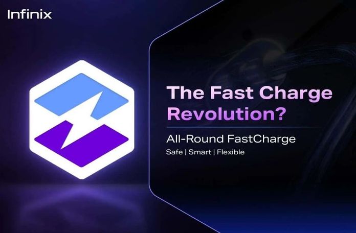 Infinix All-Round FastCharge