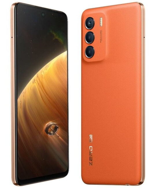 Infinix Zero 5G 2023