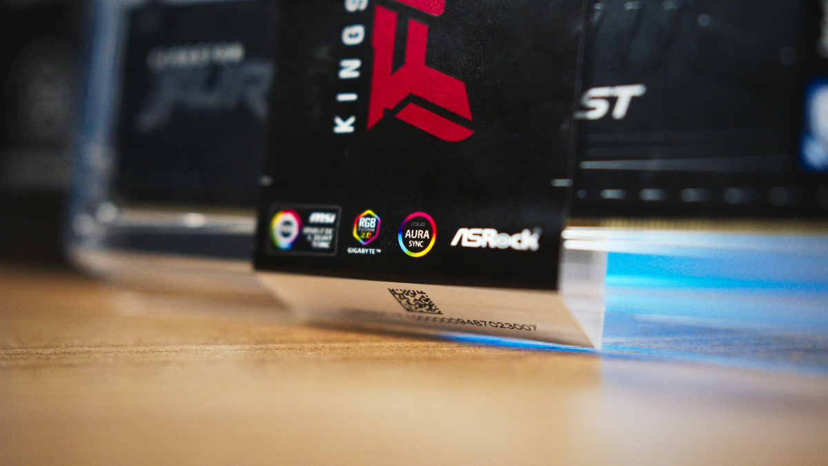 Kingston Fury RGB DDR5 5600