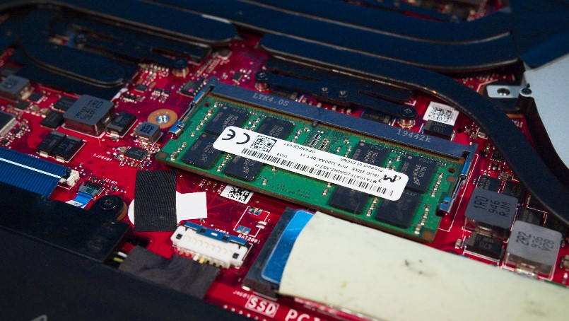 CPU φορητού υπολογιστή