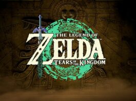 Legend of Zelda: Tears of the Kingdom