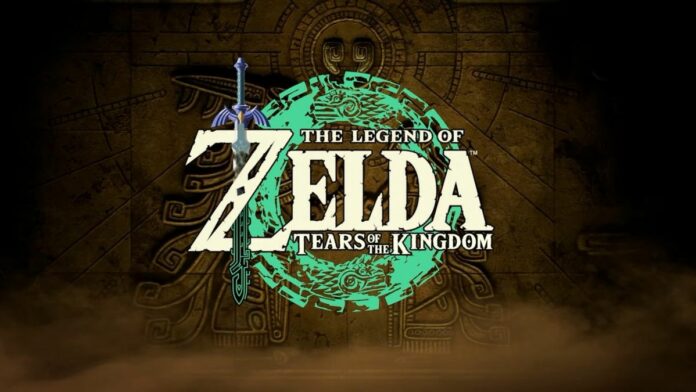 Legend of Zelda: Падышалыктын көз жашы