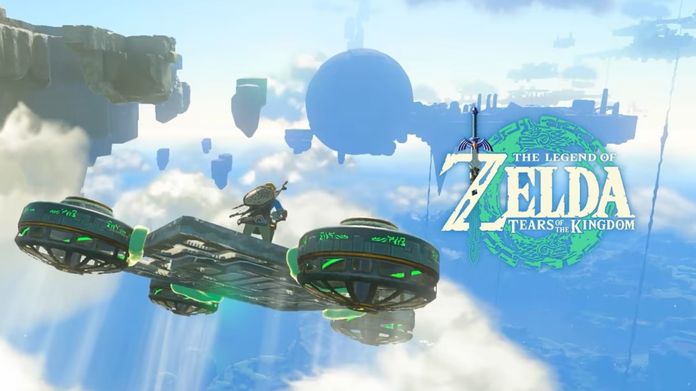 Legenda Zelda: Air Mata Kerajaan