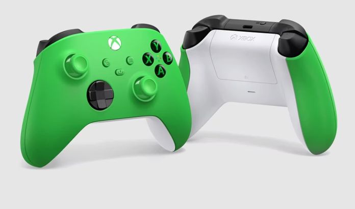 Microsoft Xbox Series S/X Controller Velocity Green