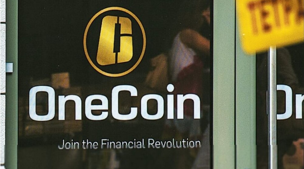 OneCoin-hakkari