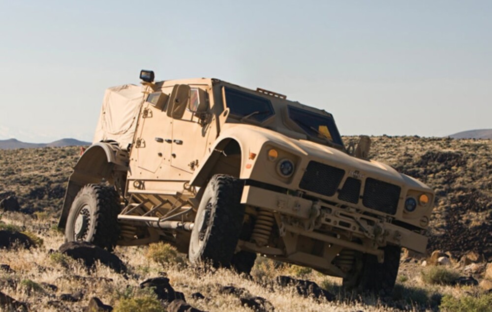 Oshkosh M-ATV