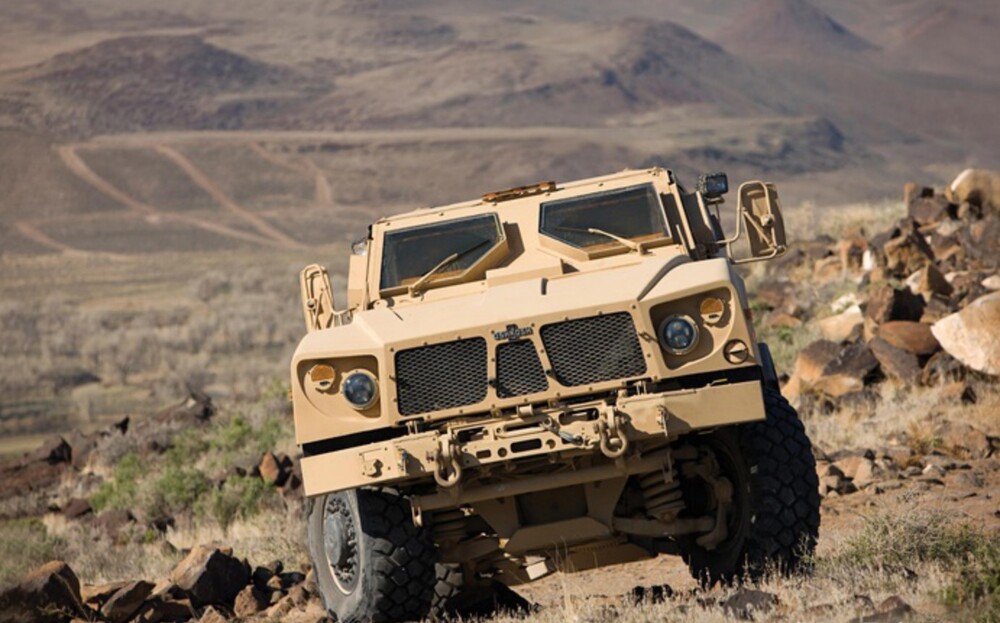 Oshkosh M-ATV