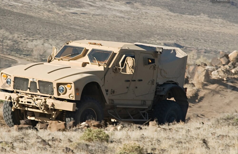 Oshkosh M-ATV