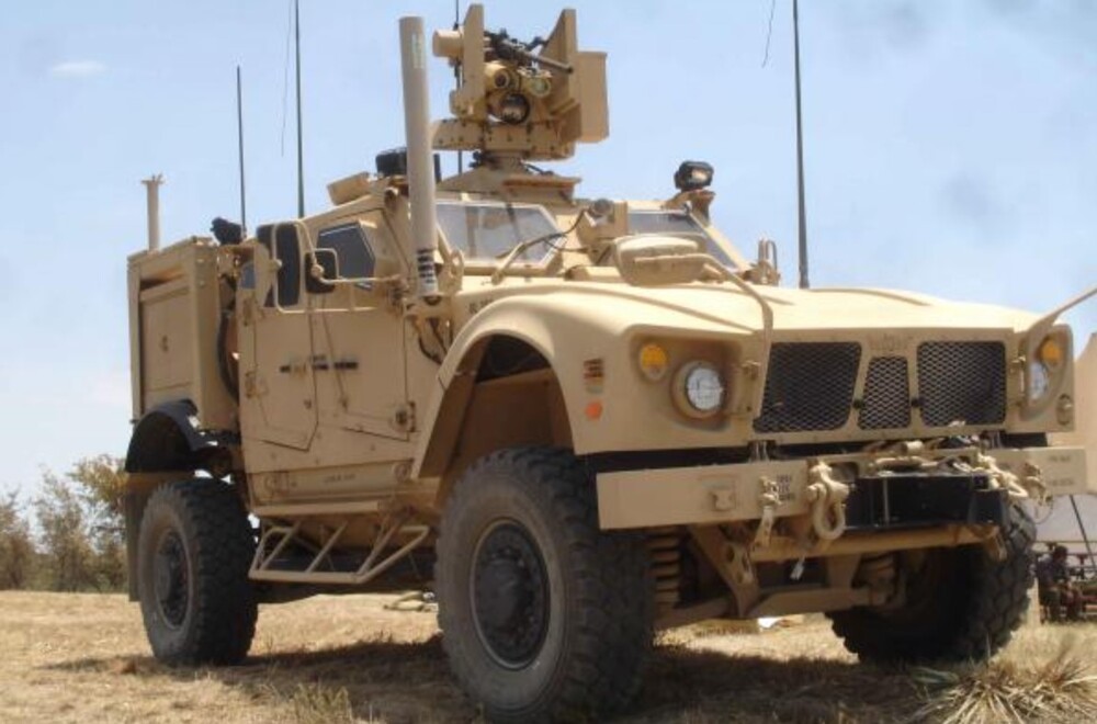 Oshkosh M-ATV