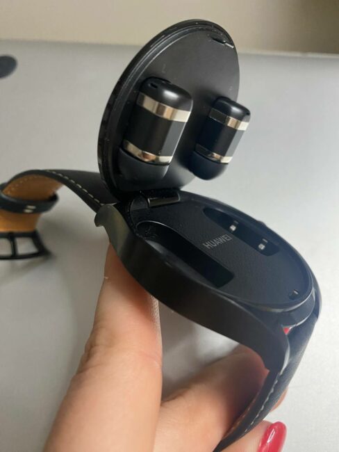 Huawei Watch Buds