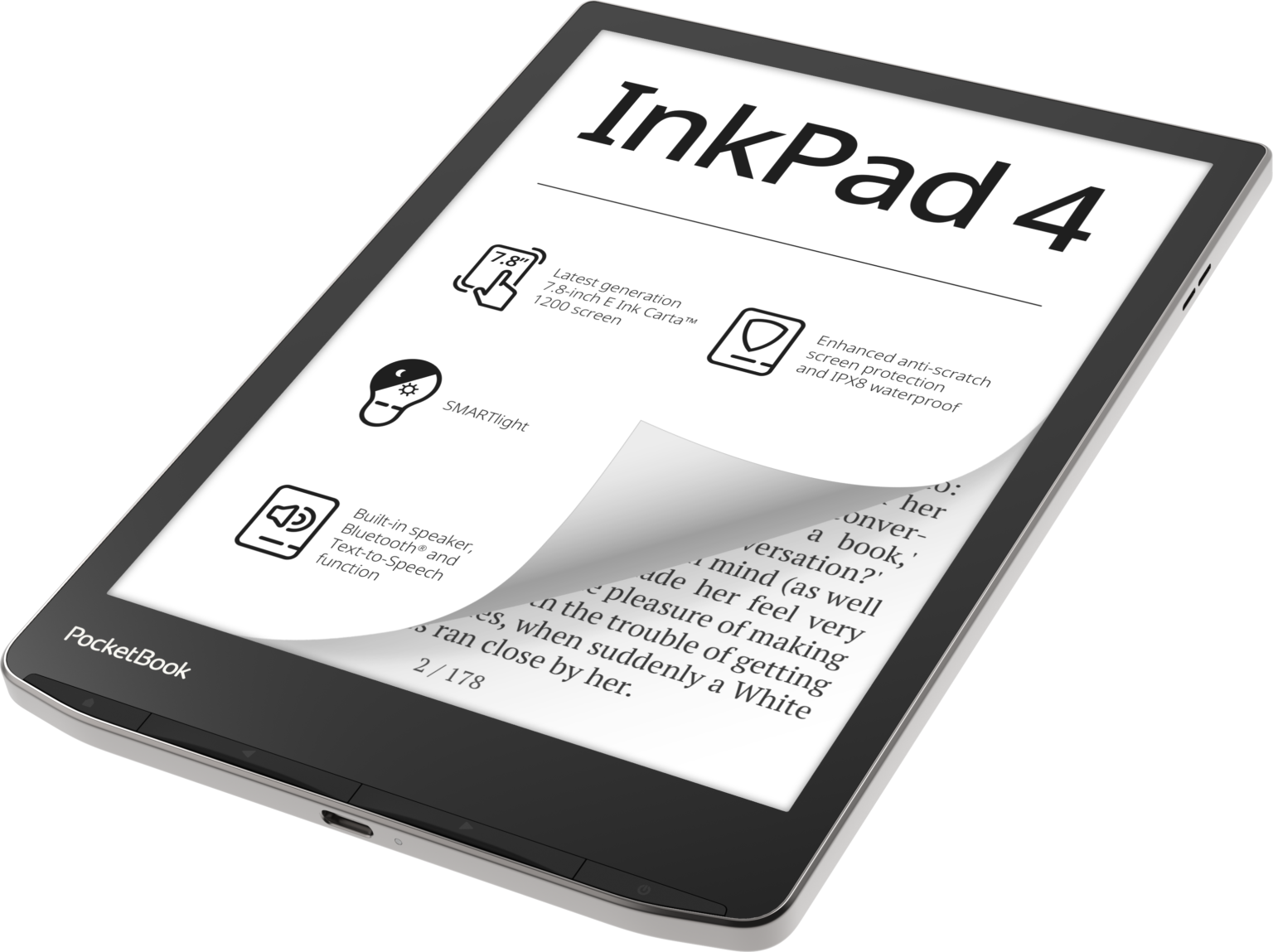 PocketBook InkPad 4 PocketBook InkPad 4