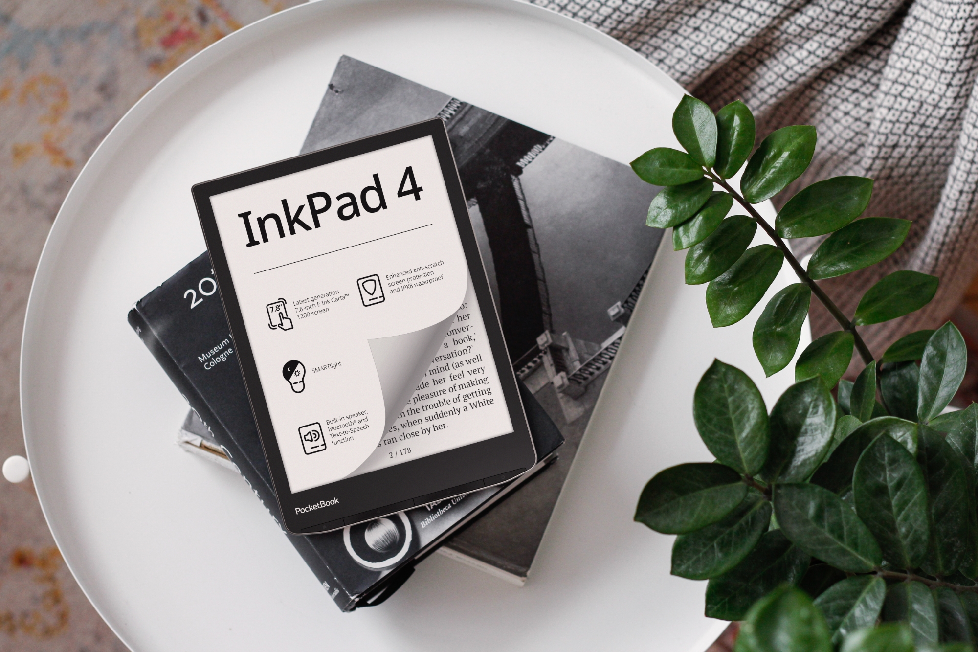 PocketBook InkPad 4 PocketBook InkPad 4
