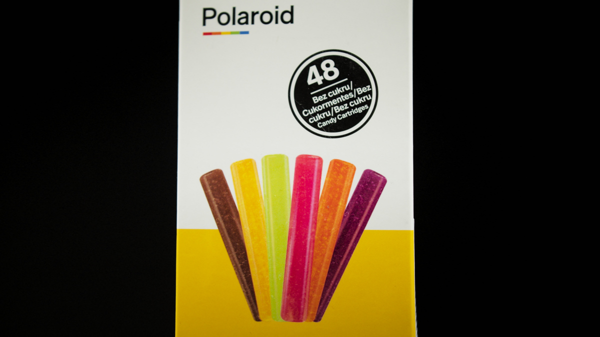 PolStylo de jeu Android Candy