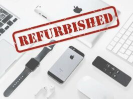 Refurbished