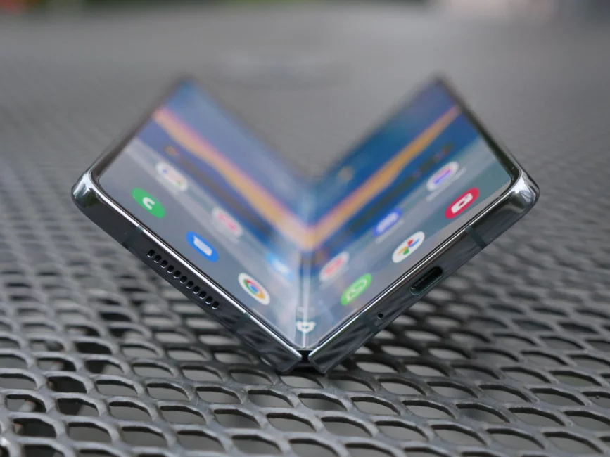 Galaxy Z Fold 4