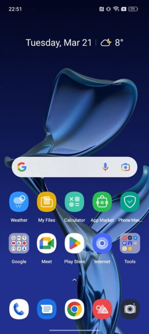 Realme GT3 截图