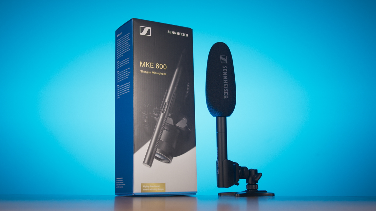 Sennheiser MKE 600 microphone review - Root-Nation.com