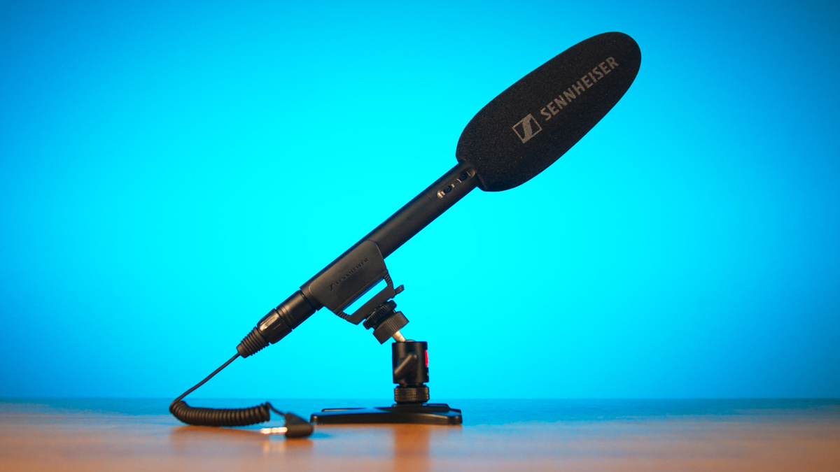 Sennheiser MKE 600 microphone review - Root-Nation.com