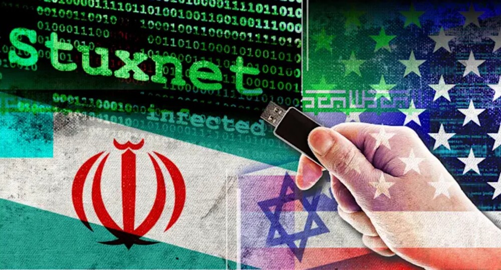 Stuxnet – häkkerid