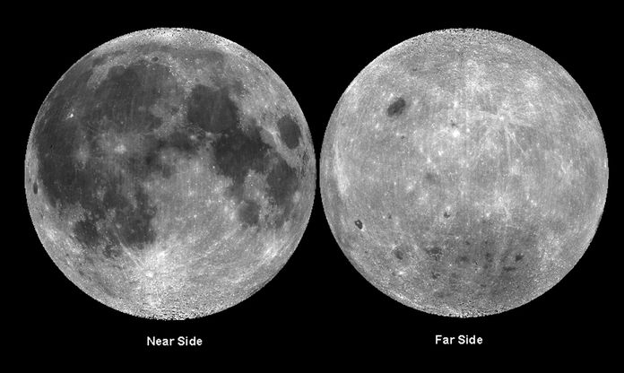 A tervek szerint rádióteleszkópot telepítenek a Hold túlsó oldalára