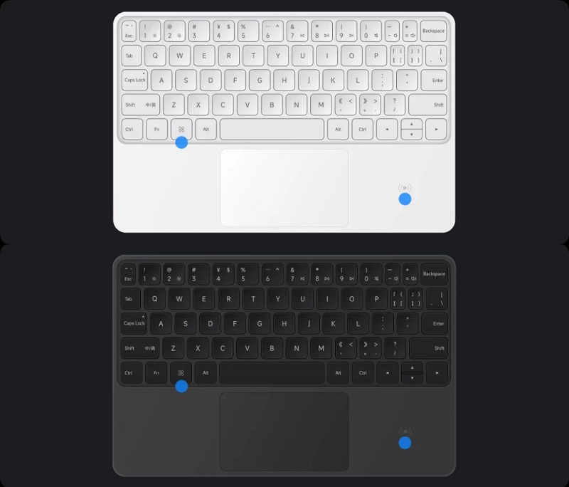 Xiaomi 打击垫 6 键盘
