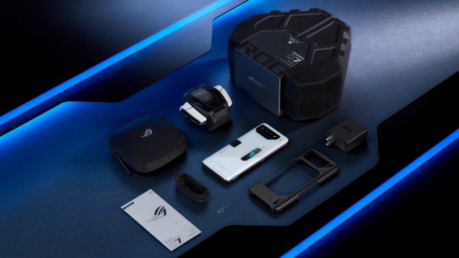 ASUS ROG Phone 7 ASUS ROG Phone 7