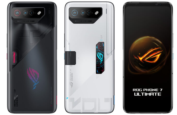 ROG Phone 7 ROG Phone 7