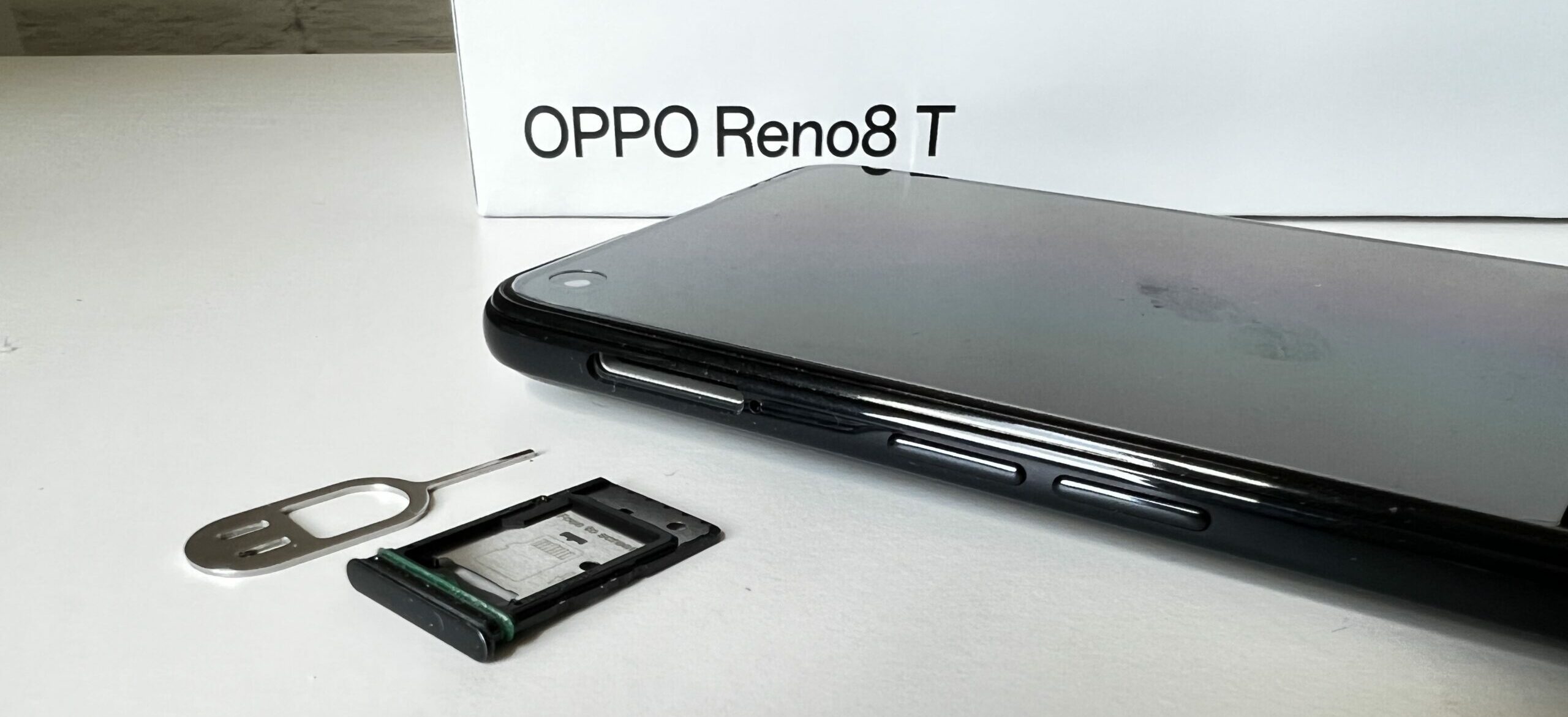 OPPO რენო 8T