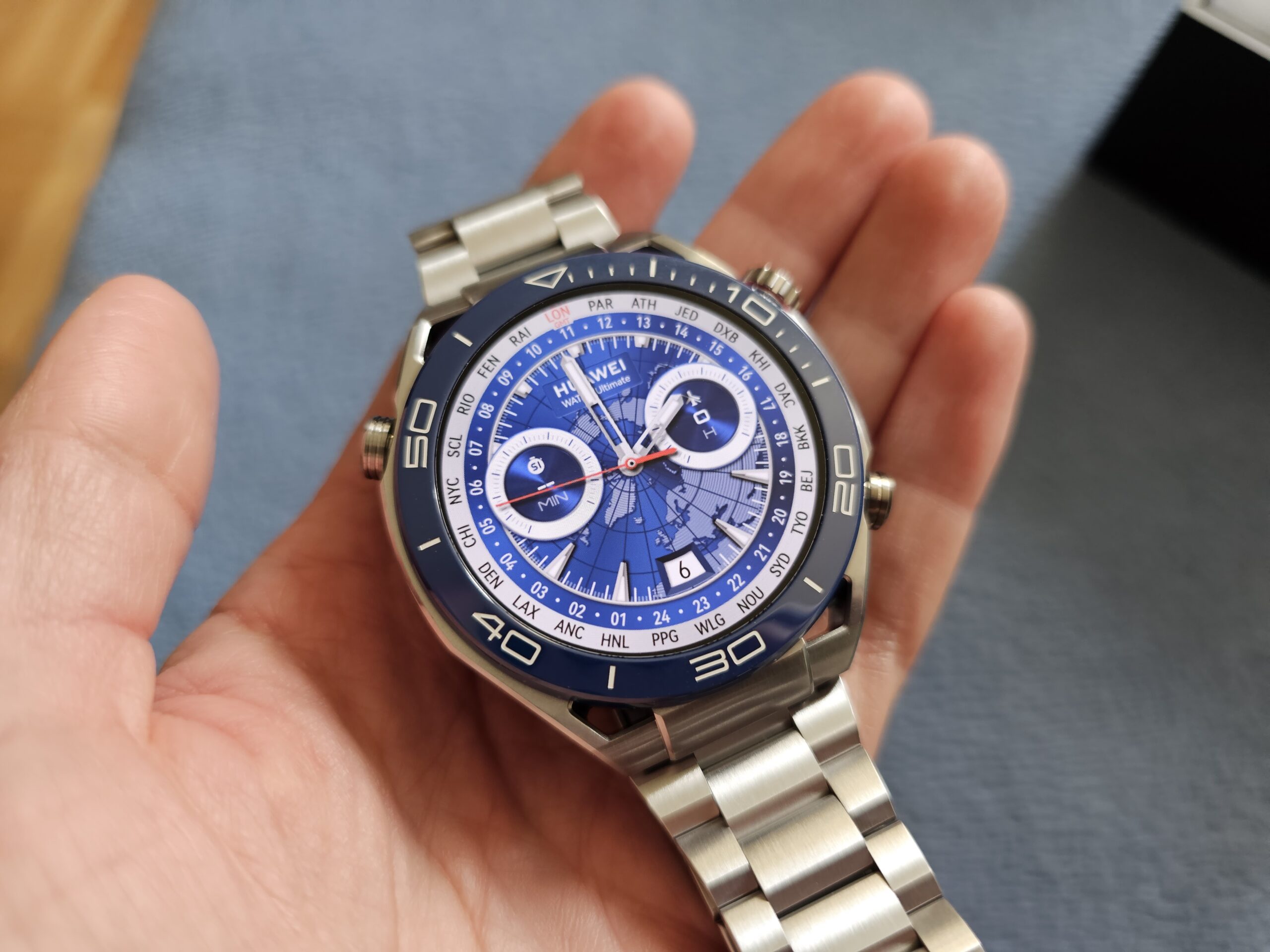 Huawei Watch Ultimate