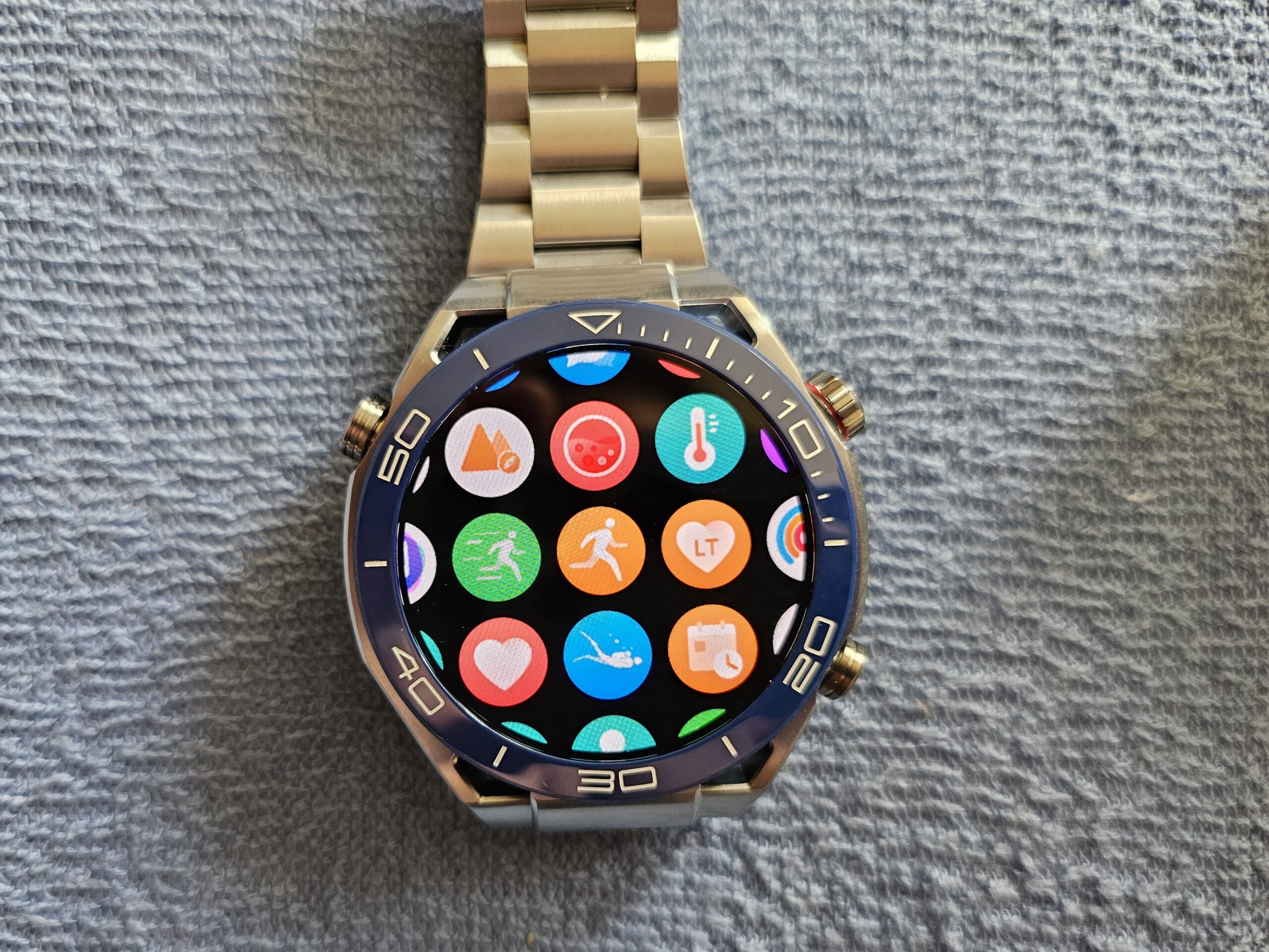 Huawei Watch Ultimate 