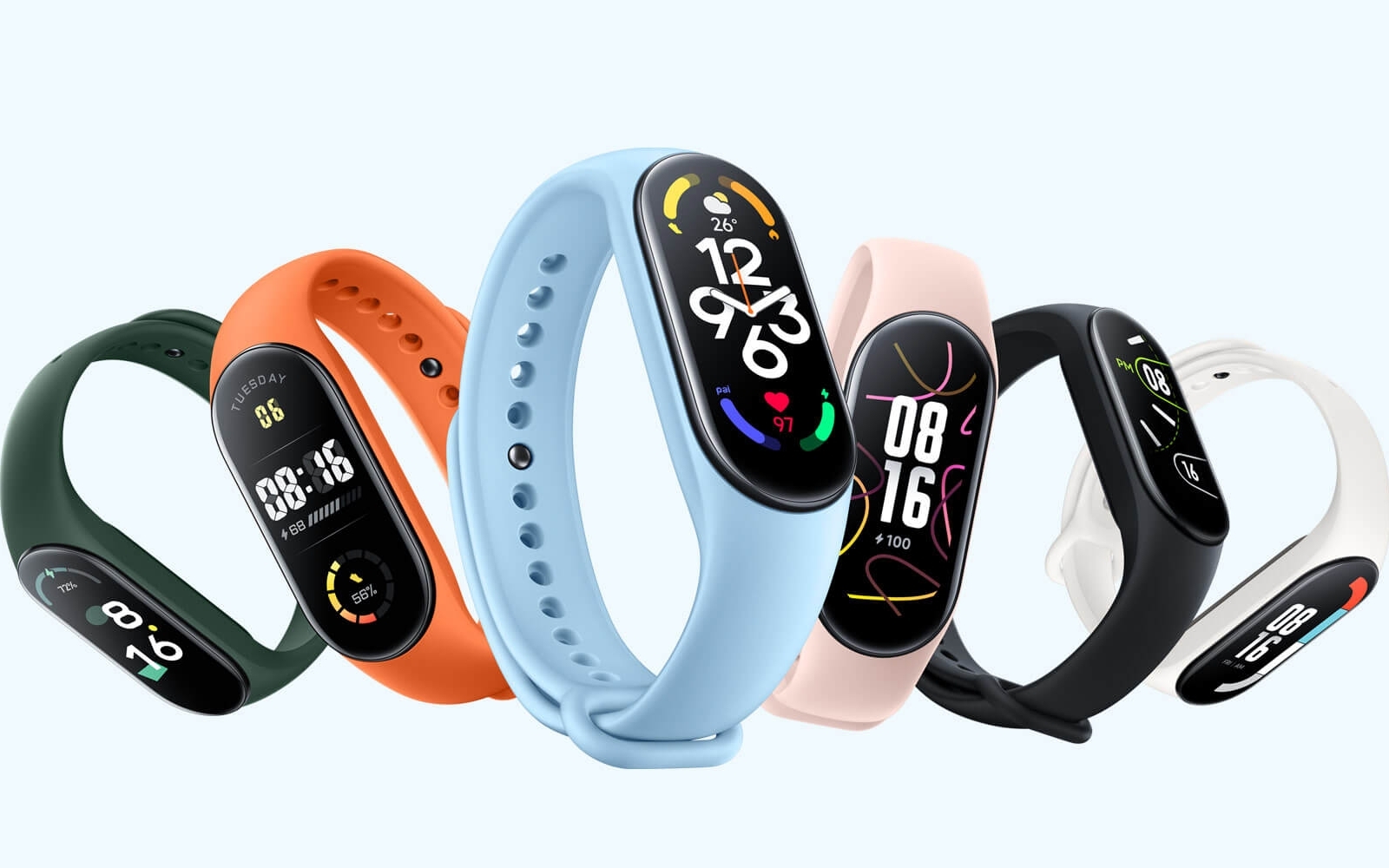 Smart Band 7 Smart Band 7