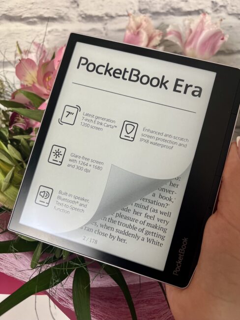 PocketBook-tijdperk