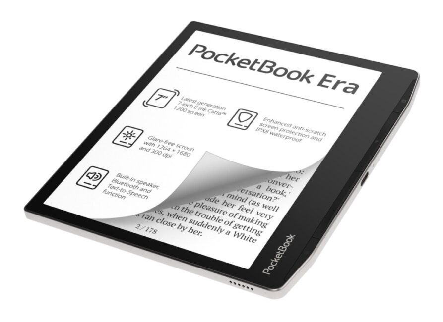 PocketBook laikmets