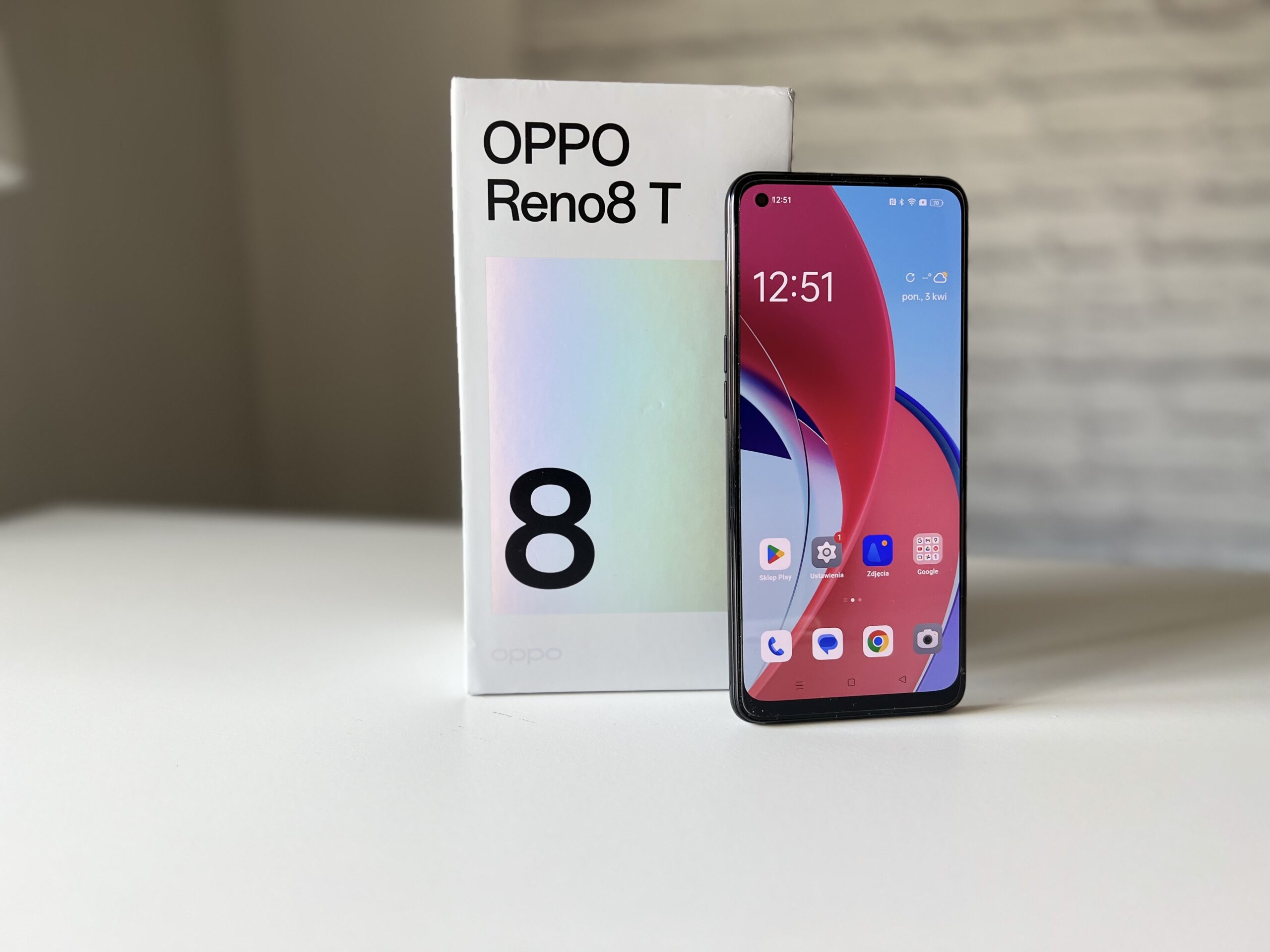 OPPO რენო 8T