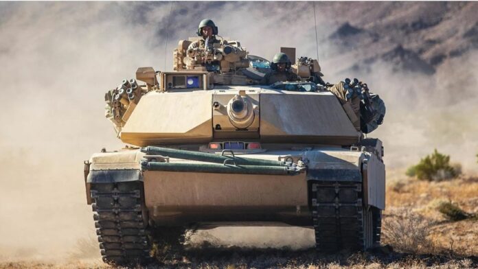 M1 Abrams