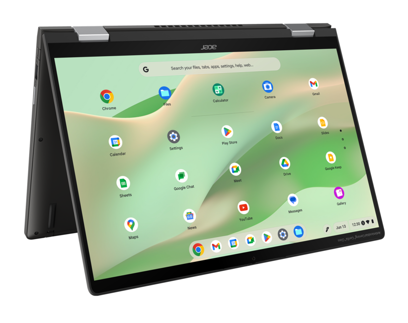 Acer Chromebook Enterprise Spin 714