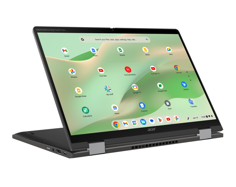 Acer Chromebook Spin 714