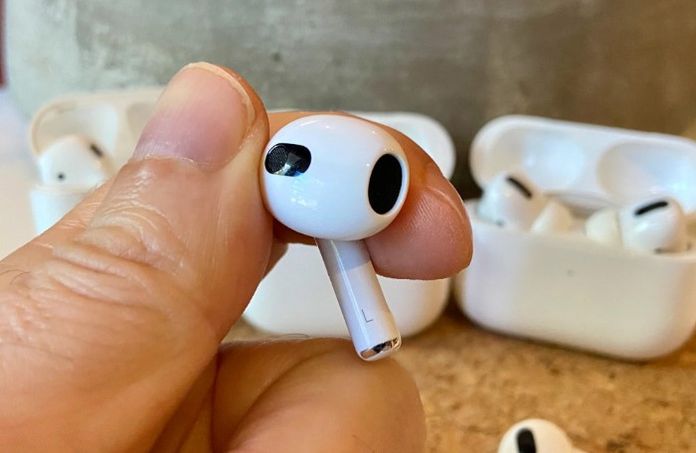 Apple 3 AirPods