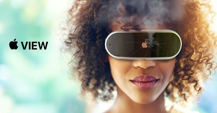 Apple Headset AR/VR