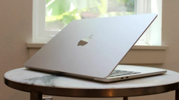 Apple 的MacBook
