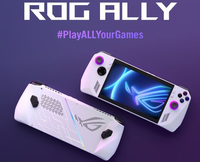 ASUS ROGALLY